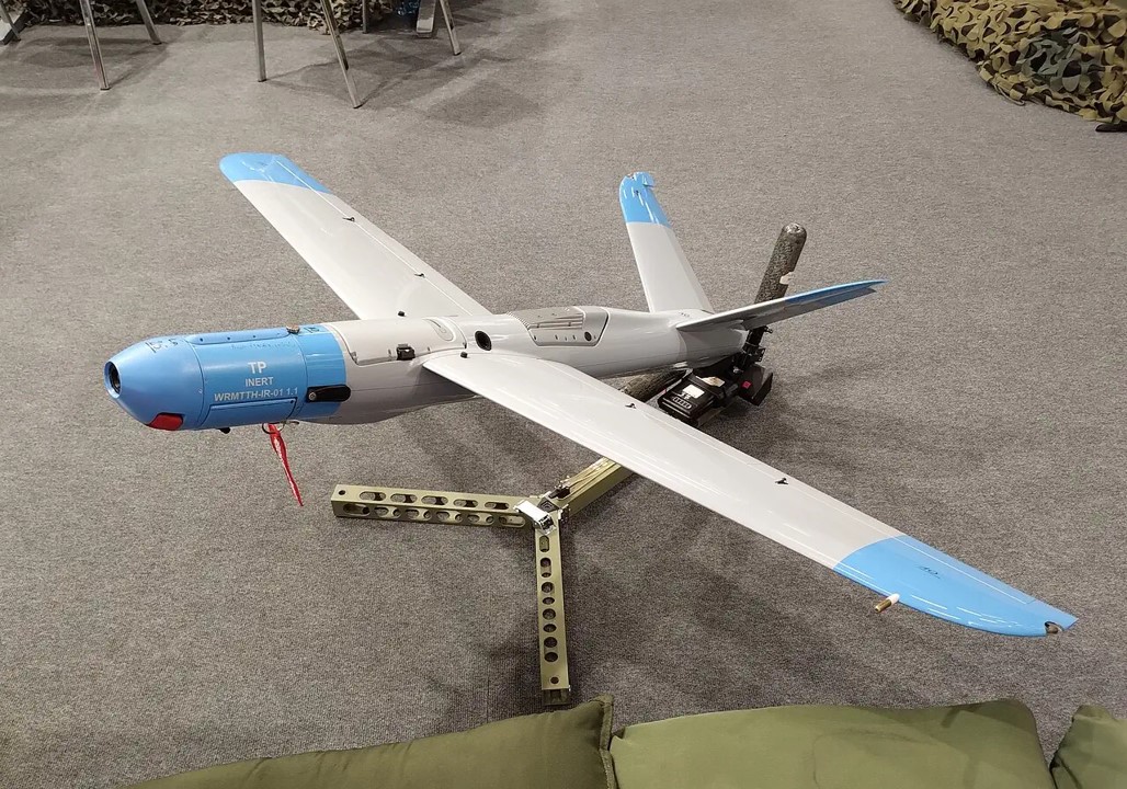 WARMATE Polish UAV (A)